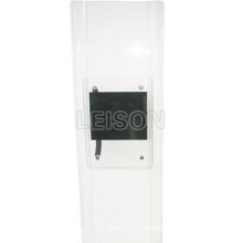 Interlocking Riot Shield use PC material with maximum protection